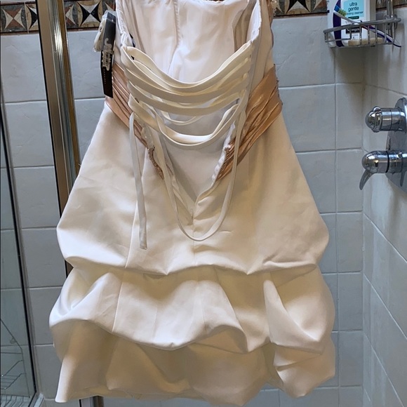 Beautiful dress / prom dress - Picture 4 of 5